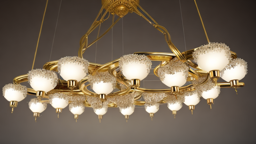 Top Custom Chandelier Manufacturerscompanies in China