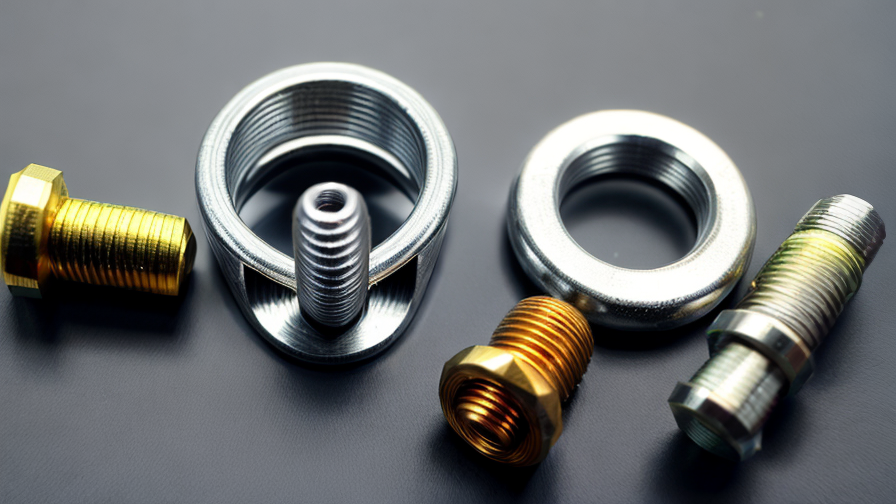 Top Custom Fastener Manufacturerscompanies in China