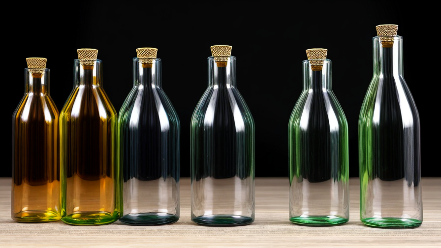 Top Custom Glass Bottle Manufacturerscompanies in China