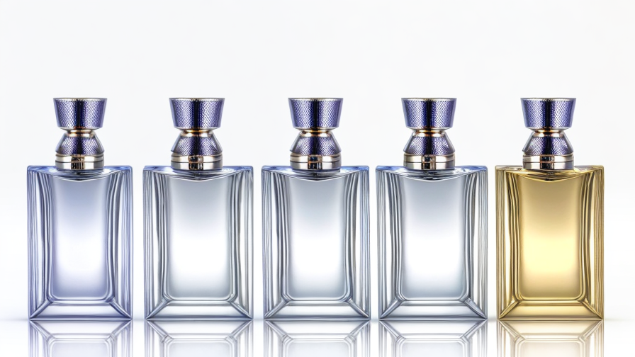 Top Custom Perfume Bottle Manufacturer Companies in China