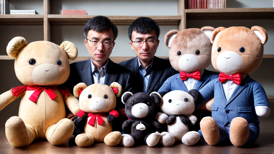 Top Custom Plush Manufacturer Companies in China