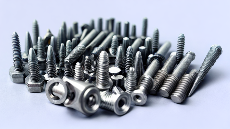 Top Custom Screws Manufacturerscompanies in China