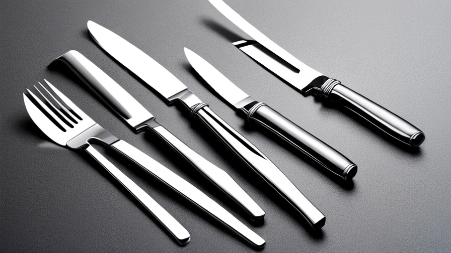 Top Cutlery Supplier Companies in China