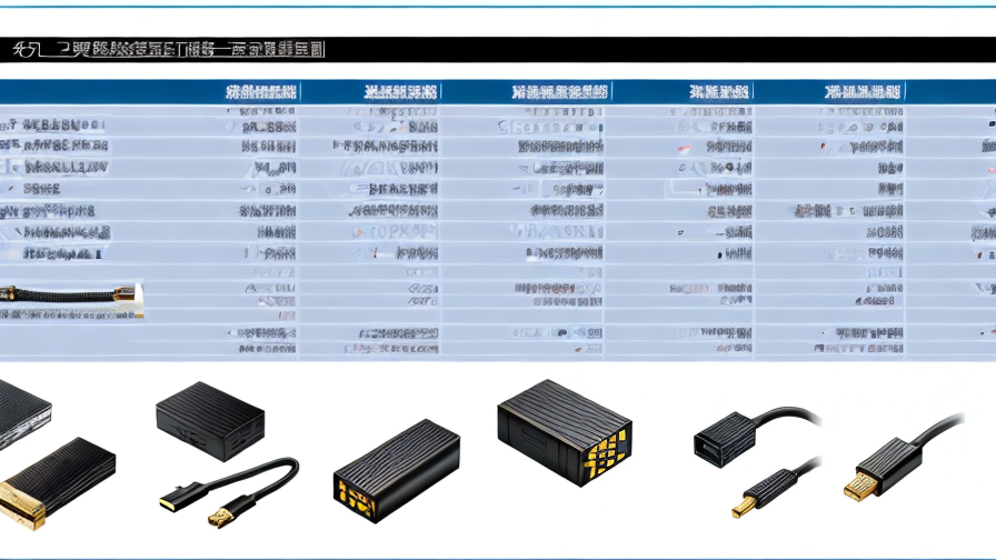 Top Data Cable Manufacturer Companies in China