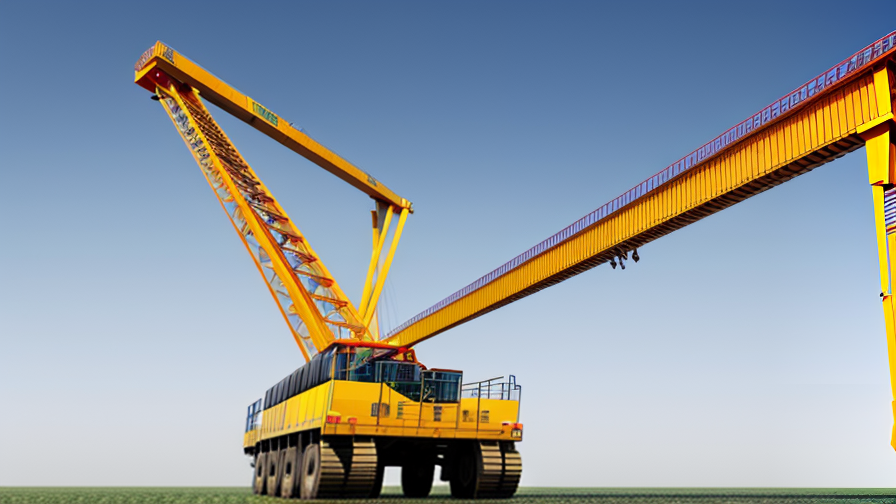 Top 10 Deck Crane companies in China