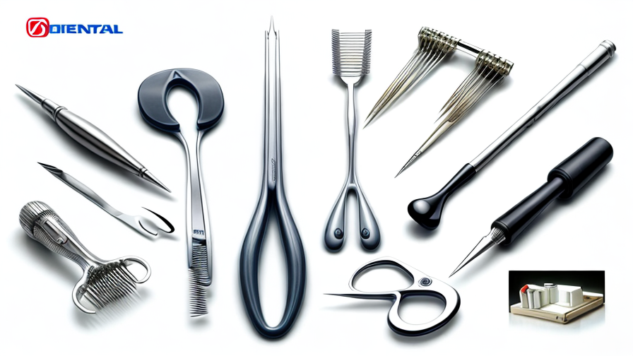 Top Dental Instruments Supplier Companies in China