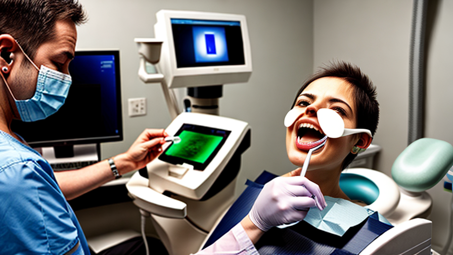 dental scanning