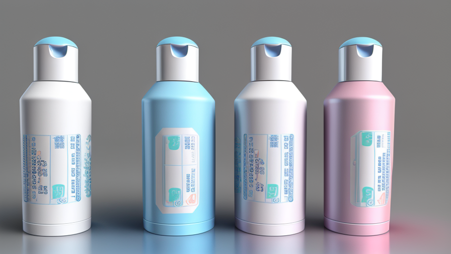 Top Deodorant Bottle Manufacturer Companies in China