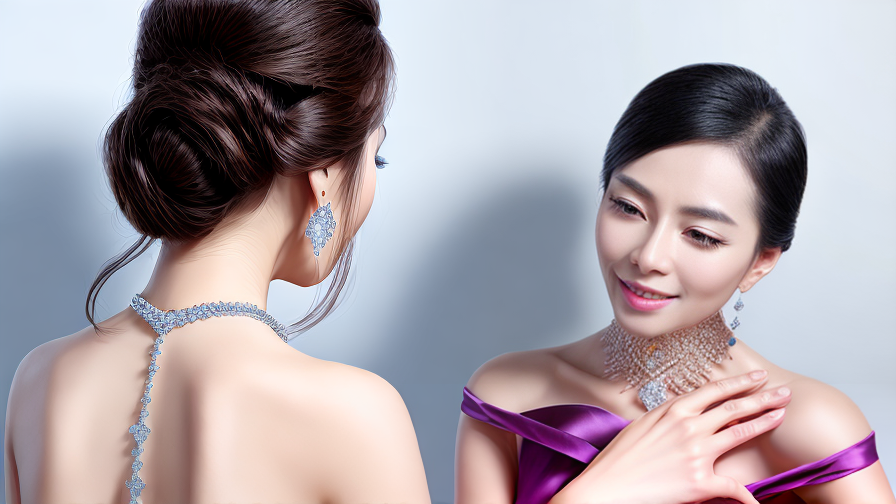 Top Diamond Jewelry Manufacturer Companies in China