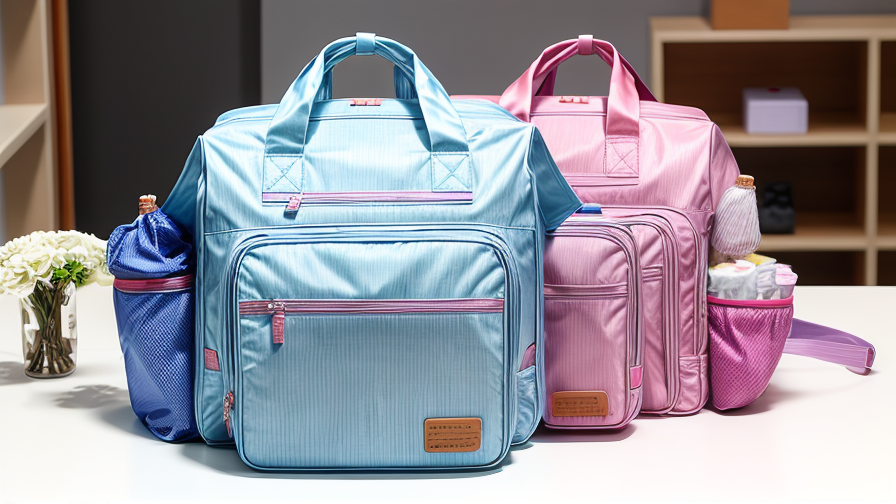 Top Diaper Bag Manufacturer Companies in China