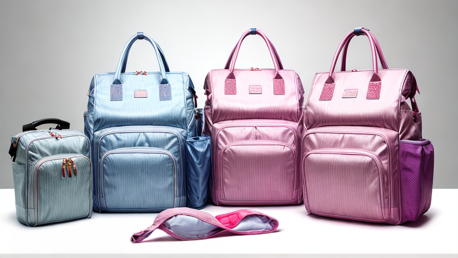 diaper bag supplier