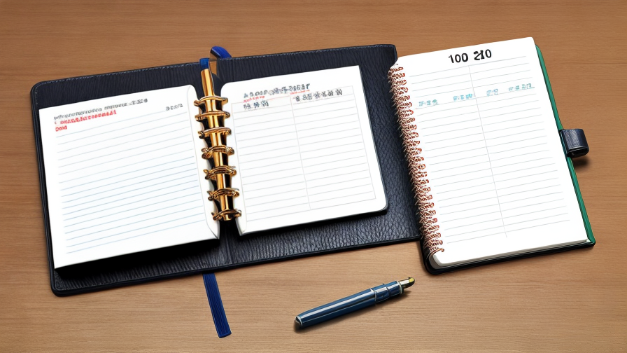 Top Diary Manufacturerscompanies in China