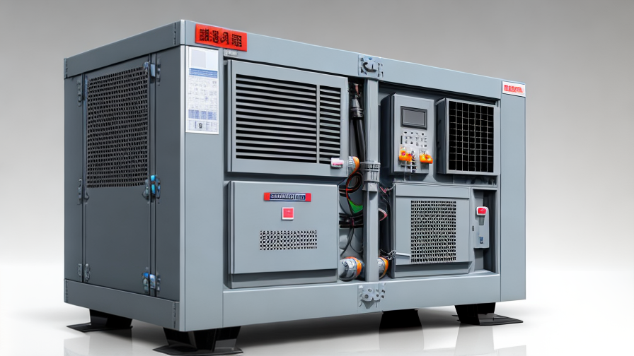 diesel generator supplier