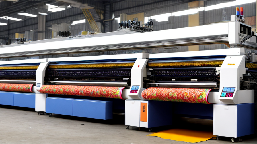 Top Digital Textile Printing Machine Supplierscompanies in China