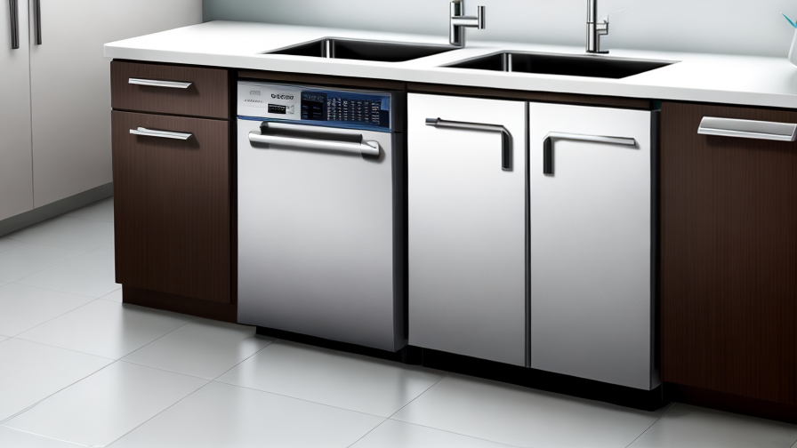 Top Dishwasher Manufacturer Companies in China