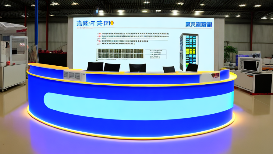 Top Display Counter Manufacturer Companies in China