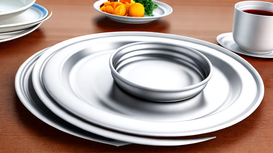 Top Disposable Plate Manufacturer Companies in China