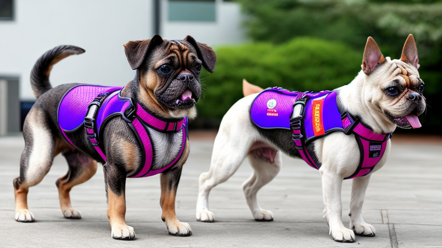 Top Dog Harness Supplier Companies in China