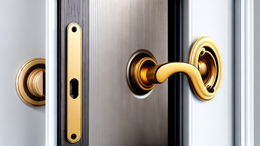 Top Door Handle Manufacturer Companies in China