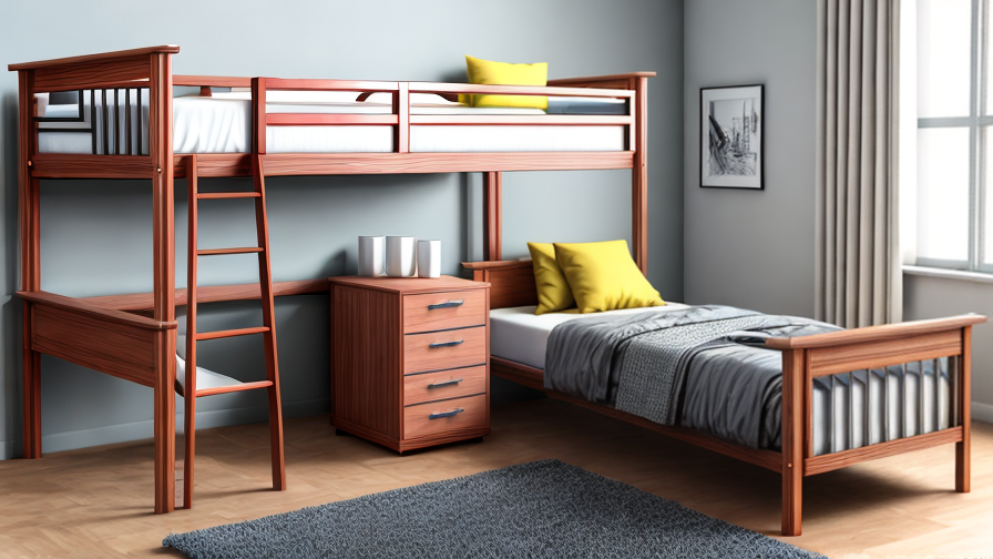 Top Dormitory Furniture Supplier Companies in China