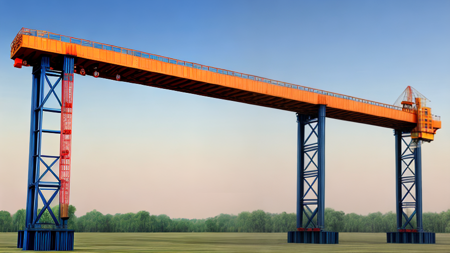 Top 10 Double Girder Crane companies in China