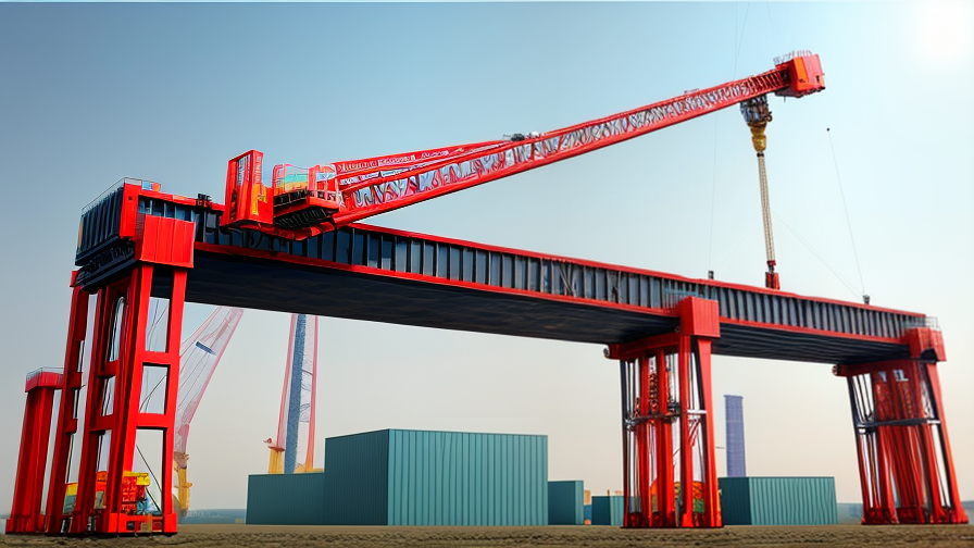 Top 10 Double Girder Eot Crane companies in China