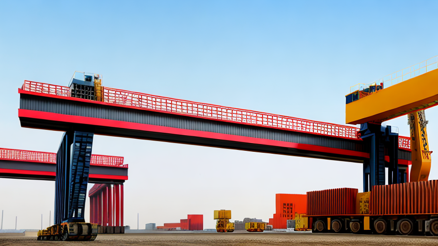 double girder eot crane manufacturer