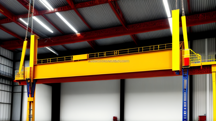 Top 10 Double Girder Overhead Crane companies in China