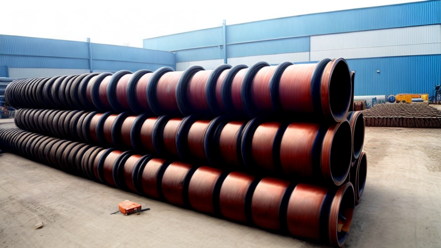 Top Drill Pipe Supplier Companies in China