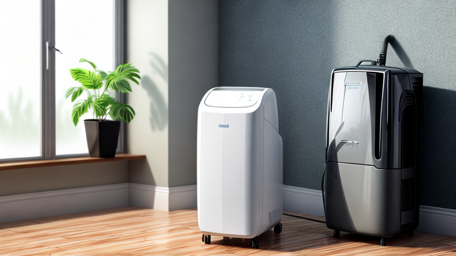 drizair 1200 dehumidifier