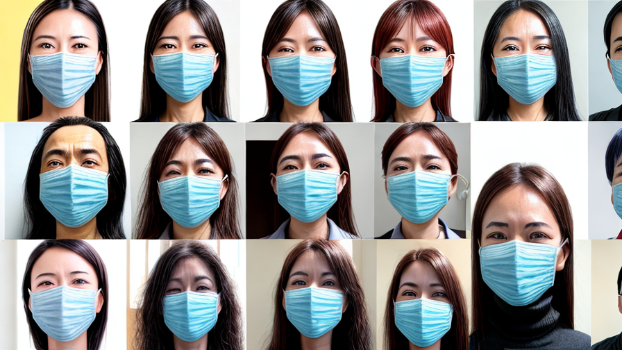 dust mask supplier