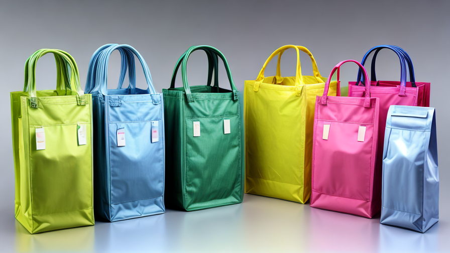 Top Eco Bag Supplier Companies in China