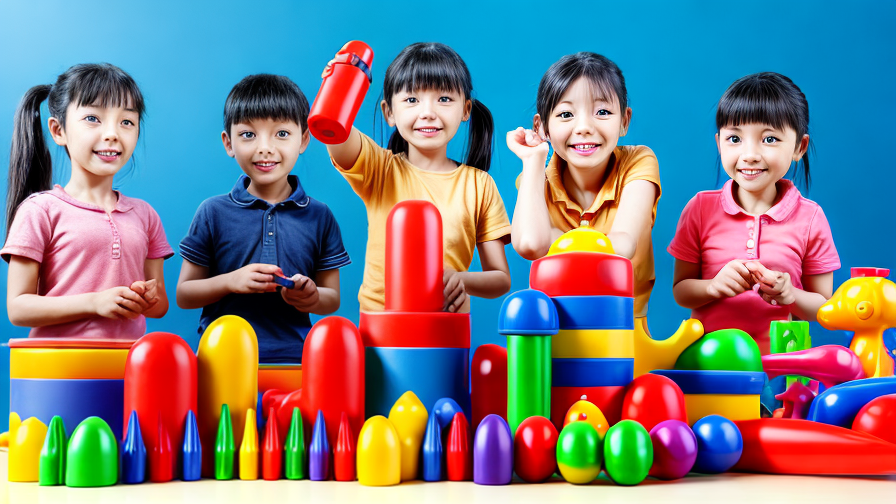 Top Educational Toy Manufacturer Companies in China