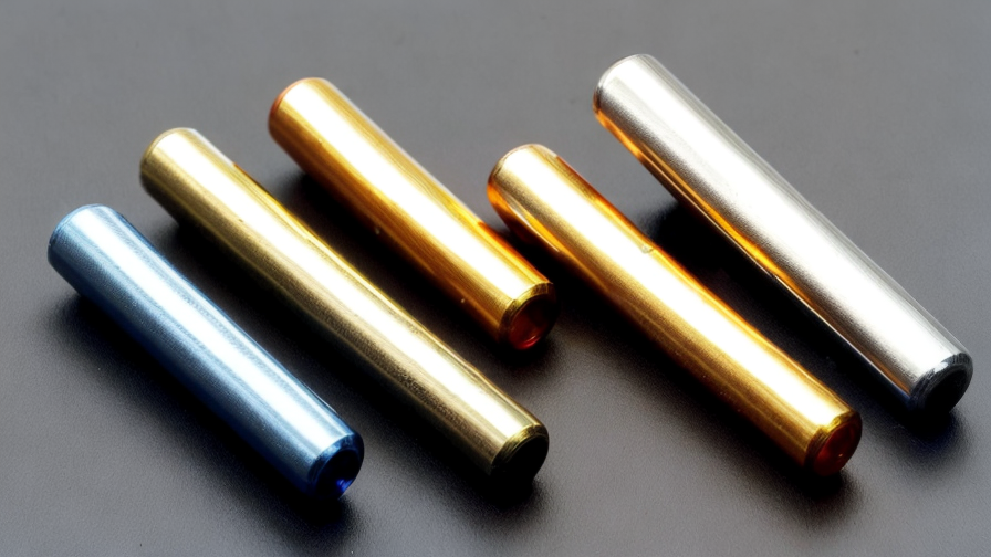 Top Ejector Pin Manufacturer Companies in China