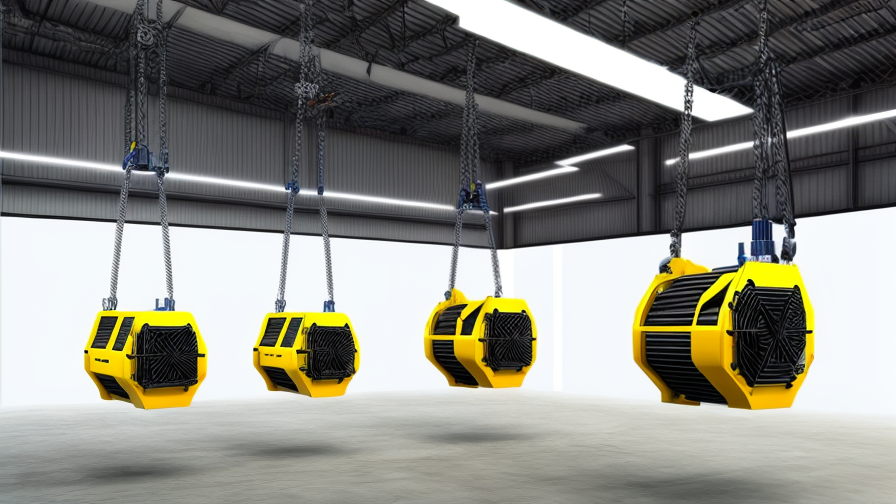 Top Electric Chain Hoist Manufacturer companies in China