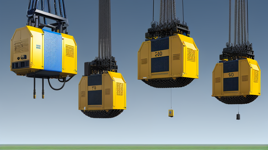 electric chain hoist suppliers