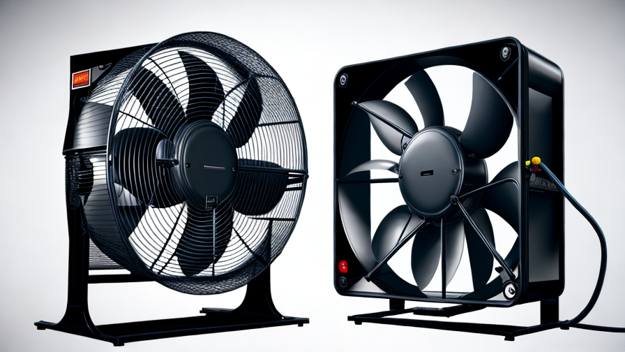 Top Electric Fans Manufacturer Companies in China