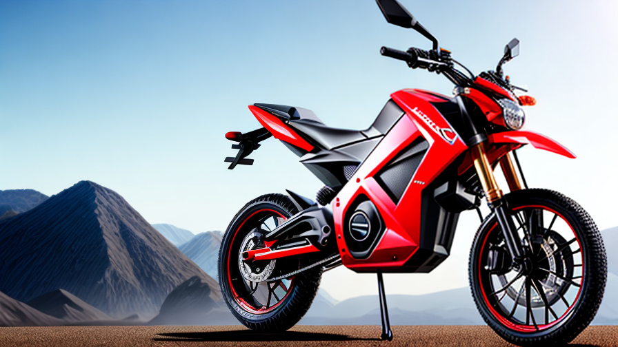 Top Electric Motorcycles Manufacturer Companies in China