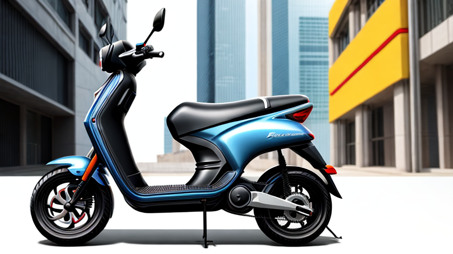 Top Electric Scooter Supplier Companies in China