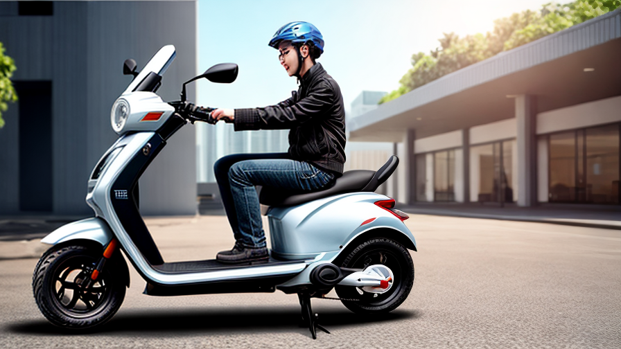 Top Electric Scooters Manufacturer Companies in China