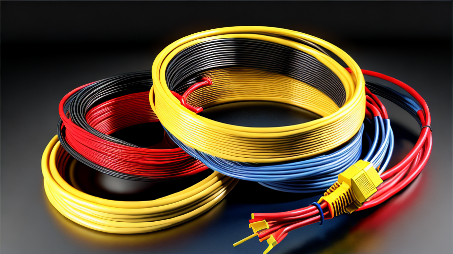 Top Electrical Wire Manufacturer Companies in China