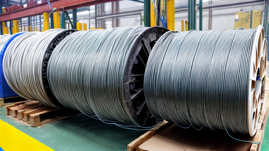 Top Electrical Wire Manufacturers Usacompanies in China