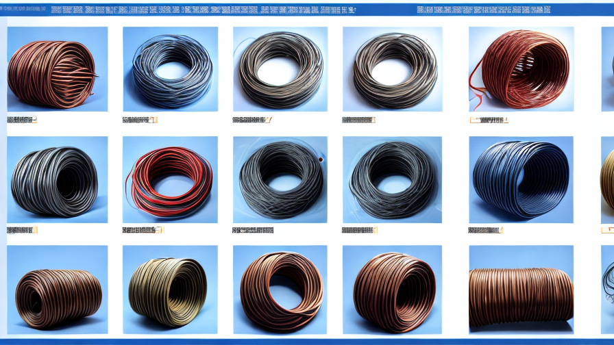 Top Electrical Wires Supplierscompanies in China