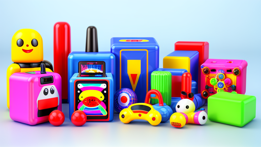 Top Electronic Toys Manufacturer Companies in China