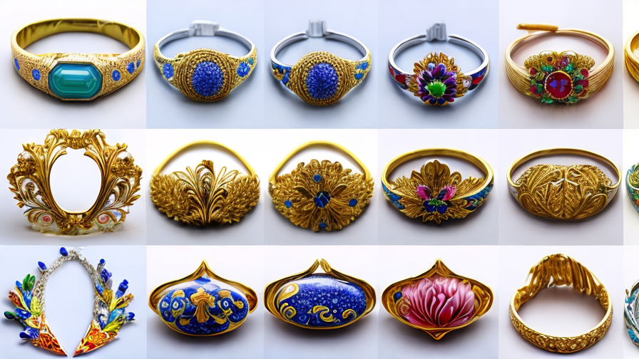 Top Enamel Jewelry Manufacturer Companies in China