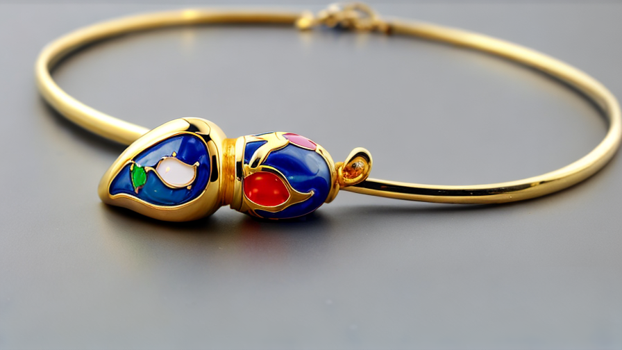 Top Enamel Jewelry Supplier Companies in China