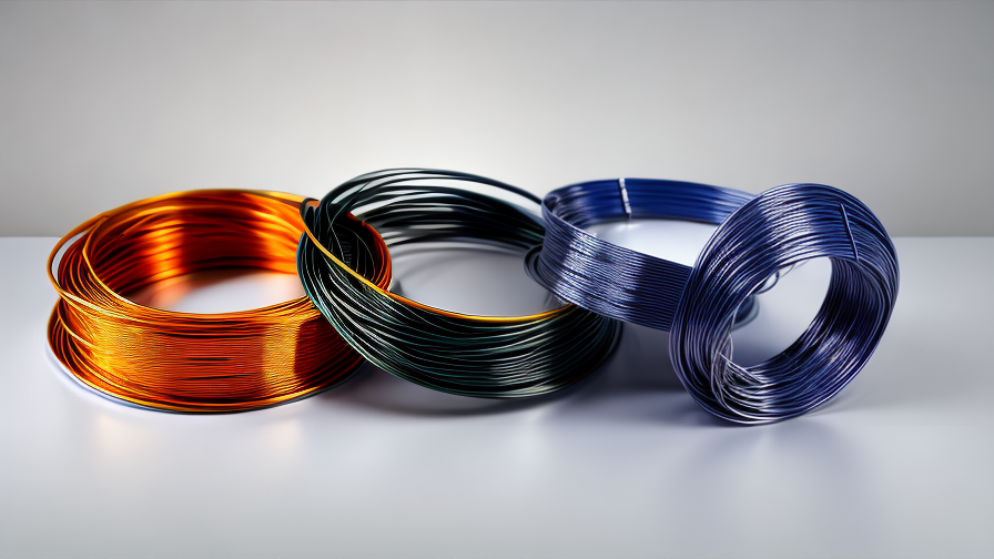 Top Enameled Wire Supplier Companies in China