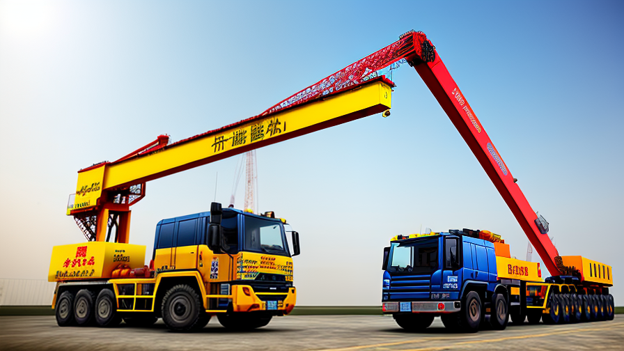 Top 10 Eot Crane companies in China