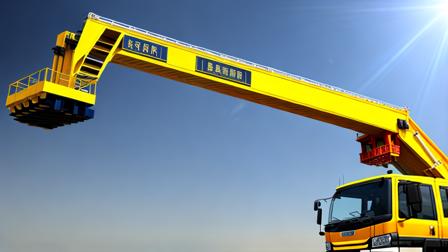 Top Eot Crane Manufacturer Companies in China