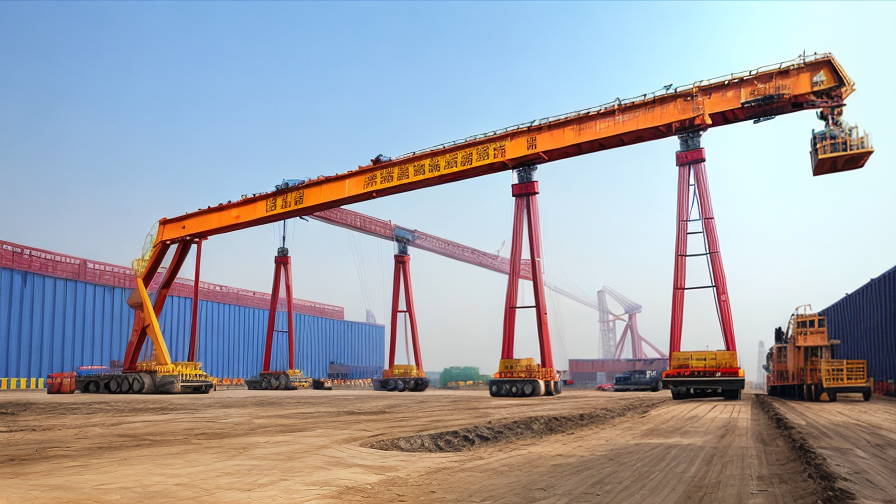 Top 10 Eot Cranes companies in China